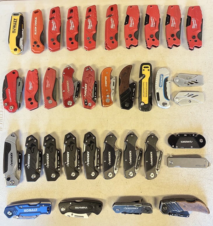 Utility Knives - related image